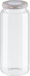 Madame Coco Voyana 1200 ml 22 cm Optikli Borosilikat Cam Kavanoz