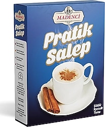 Madenci Pratik Salep 200 gr