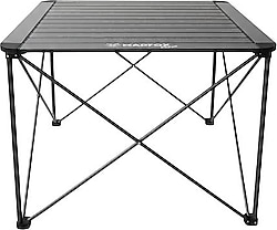 Madfox Campix 72x72 cm Alüminyum Katlanır Kamp Masası