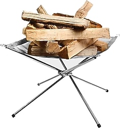 Madfox Fire Rack Katlanır Ateş Sehpası