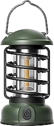 Madfox Vintage Glamping 300 Lümen LED Kamp Lambası