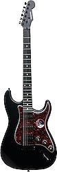 Madison MEG-2BKS Mat Siyah Elektro Gitar