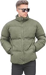 Madmext 6802 Erkek Şişme Mont
