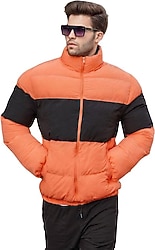 Madmext 6806 Erkek Şişme Mont