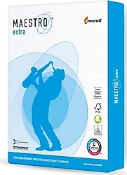 Maestro Extra A3 90 gr 500 Yaprak Gramajlı Fotokopi Kağıdı