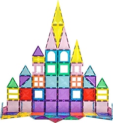 Magblock 128 Parça Manyetik Bloklar