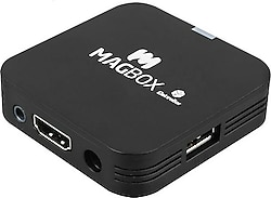 Magbox Electrobox 16 GB 4K Android TV Box