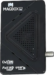 Magbox Homebox Full HD Uydu Alıcısı