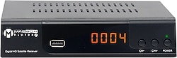 Magbox Pluton S Full HD HDMI Scart Girişli Kasalı Uydu Alıcısı