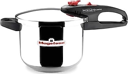 Magefesa Qualix 6 lt Düdüklü Tencere