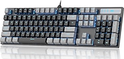 MageGee MK-STORM Red Switch Kablolu Mekanik Oyuncu Klavyesi