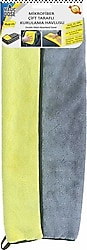 Magic Dose Mikrofiber Çift Taraflı Kurulama Havlusu