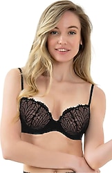 Magic Form 2685 Balenli Push Up Sütyen