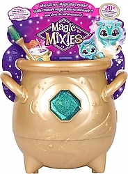 Magic Mixies Altın Sihirli Kazan MGX21000