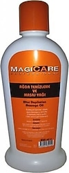 Magicare Ağda Temizleme ve Masaj Yağı 850 ml