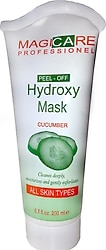 Magicare Hydro Mask Cucumber Salatalık Özü 200 ml Soyulabilir Yüz Maskesi
