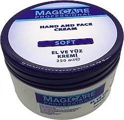 Magicare Soft El ve Yüz Kremi 250 ml