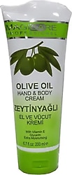 Magicare Zeytinyağlı Yüz El ve Vücut Kremi 200 ml