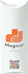 Magicat 7'li Kedi Tuvaleti Kumu Temizleme Elek Filtre Kürek - S/M