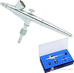MagicBrush AB-122A Airbrush Kit Boya Tabancası