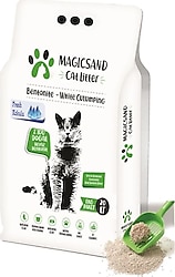 Magicsand Cat Litter İnce Taneli 20 lt Kedi Kumu