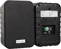 Magicvoice F-LHY4A 4 inç Trafolu Sütun Hoparlör