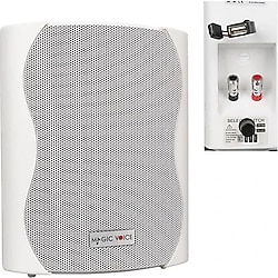 Magicvoice F-LHY4S 4 inç Hat Trafolu Duvar Hoparlör Fiyatları