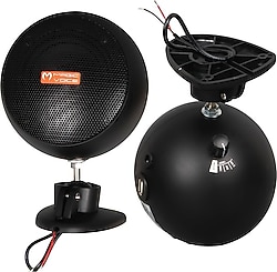 Magicvoice M-13 20 W 2'li Trafolu Sütun Sarkık Hoparlör