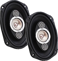 Magicvoice MGV-A6987 600 W 16x24 cm Oto Hoparlör