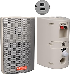 Magicvoice MV-16 30 W 2'li Sütun Hoparlör