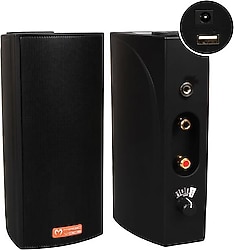 Magicvoice MV-19 40 W 2'li Sütun Hoparlör