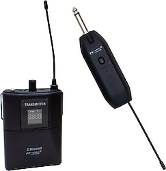 Magicvoice MV-19601 UHF Kablosuz Enstrüman Mikrofonu
