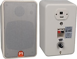 Magicvoice MV-21 40 W Trafolu 2'li Sütun Hoparlör