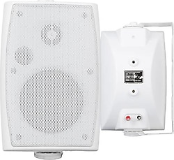 Magicvoice MV-21667 150 W 4 inç Trafolu Sütun Hoparlör