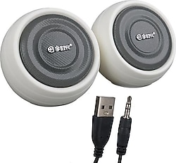 Magicvoice MV-24845 1+1 6 W Hoparlör