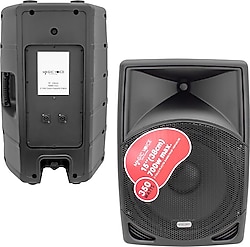 Magicvoice MV-3415 38 cm 350 W Pasif Hoparlör