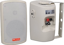 Magicvoice MV-36 50 W 2'li Trafolu Beyaz Sütun Hoparlör