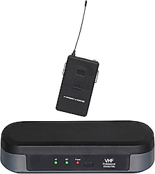 Magicvoice MV-3812 VHF Telsiz Yaka Mikrofon