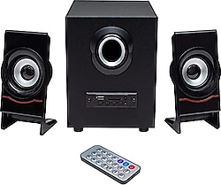 Magicvoice MV-4966 USB SD FM Bluetooth Destekli 2+1 Müzik Seti