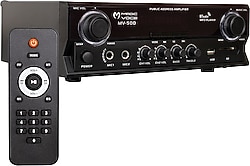 Magicvoice MV-500 100 W Trafolu Amfi
