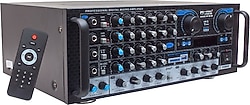 Magicvoice MV-550 2x100 W Küp Mikser Amfi