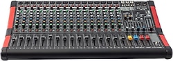Magicvoice MV-P1600 16 Kanal USB/BT Power Mikser