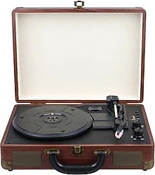 Magicvoice PU16 Çantalı Retro Pikap