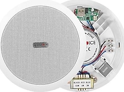 Magicvoice TPI-351 6 inç Trafolu Alçıpan Hoparlör
