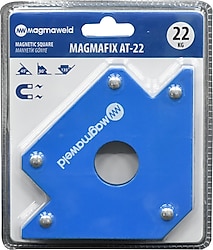 Magmaweld AT-22 22 kg Manyetik Kaynak Gönyesi