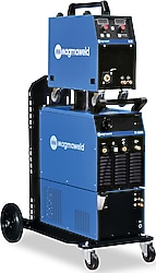 Magmaweld ID 500 MW-5 Eco Gazaltı Kaynak Makinesi