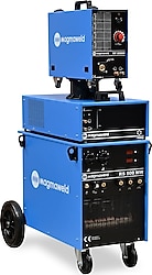 Magmaweld RS 500 MW-5 500 A Gazaltı Kaynak Makinesi