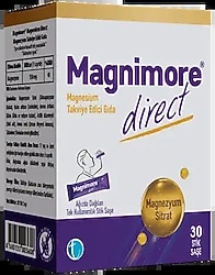 Magnimore Direct 30 Stik Saşe