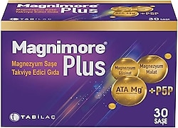 Magnimore Plus 30 Saşe