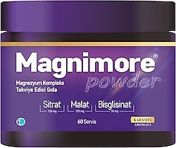 Magnimore Powder 118 gr Toz